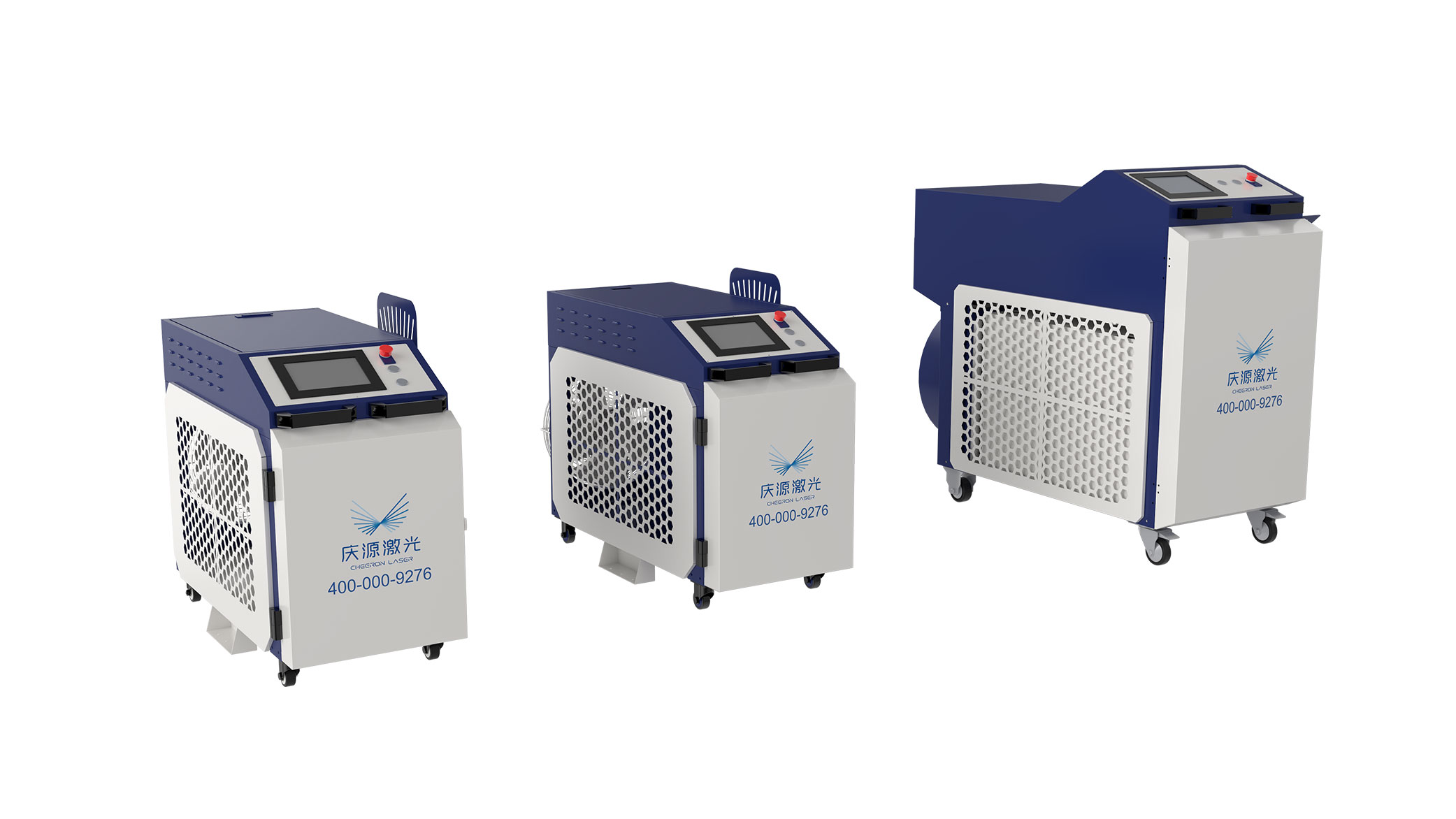 什么是手持激光焊？